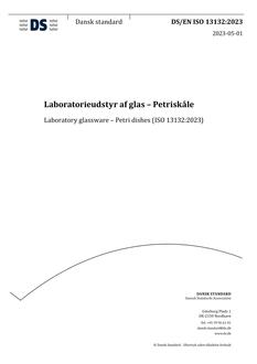 DANSK DS/EN ISO 13132
