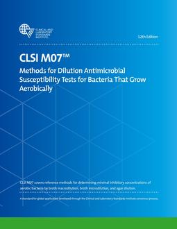 CLSI M07