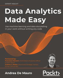 Data Analytics Made Easy