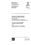 IEC/TR 60727-1 Ed. 1.0 b:1982