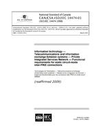 CAN/CSA-ISO/IEC 14474:01 (R2019)