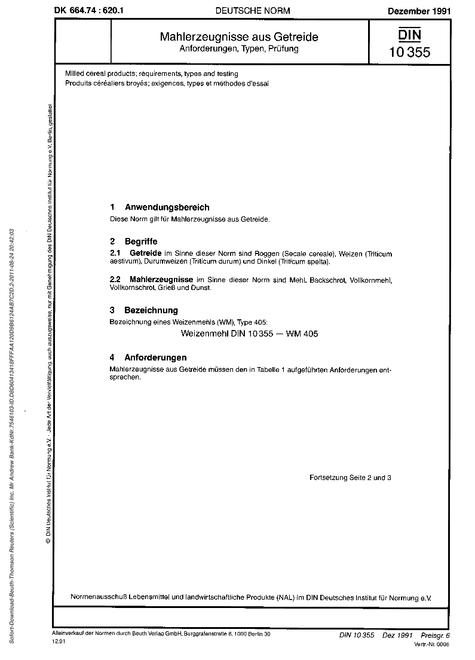 DIN 10355