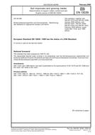 DIN EN 13039