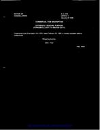 CID A-A-1376 Notice 1 - Cancellation