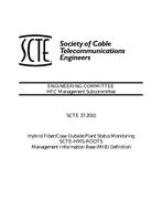 SCTE 37 2010