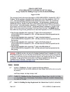 ASHRAE/IES 90.1-2007 Errata (I-P) (August 15, 2011)