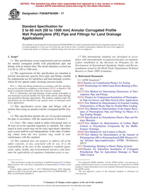 ASTM F2648/F2648M-17