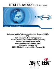 ETSI TS 128 655