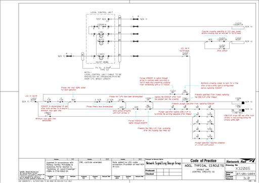 NR X32065 ISSUE 3