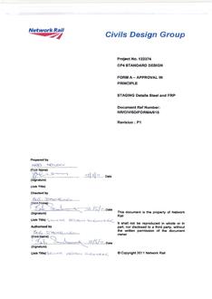 NR NR/CIV/SD/FORMA/615 ISSUE P1