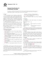 ASTM D3541-05
