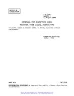 CID A-A-137B Notice 1 - Cancellation