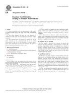 ASTM D3242-08