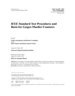 IEEE 309/N42.3-1999