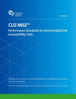 CLSI M02-Ed14 and M100-Ed34 Package