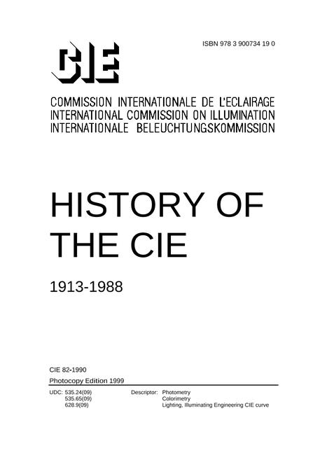 CIE 082-1990