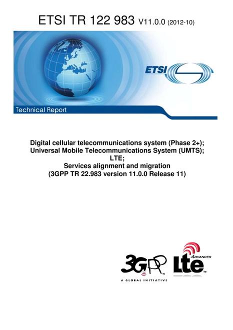 ETSI TR 122 983