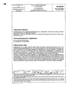 GME TM 602900