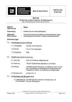 GME B 040 0323