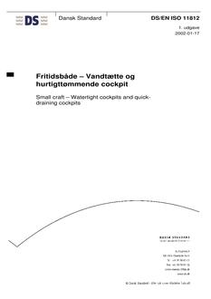 DANSK DS/EN ISO 11812