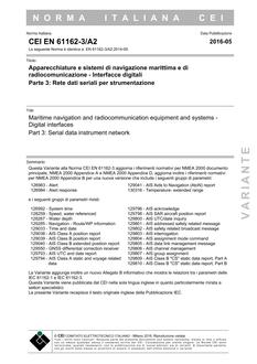 CEI EN 61162-3