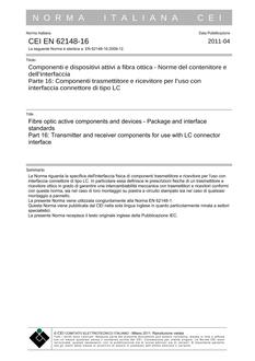 CEI EN 62148-16