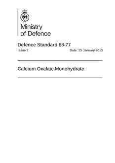 MODUK DEF STAN 68-77