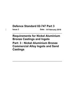MODUK DEF STAN 02-747: PART 3