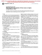 ASTM D4490-96