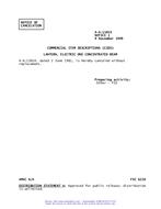 CID A-A-1381A Notice 1 - Cancellation