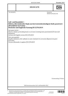 DIN EN 3278