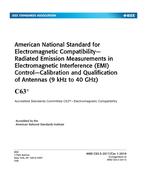 IEEE/ANSI C63.5-2017/Cor 1-2019