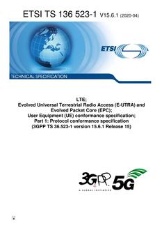 ETSI TS 136 523-1