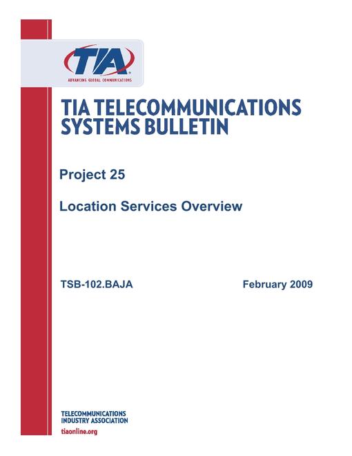 TIA TSB-102.BAJA