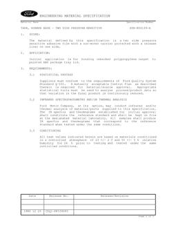 FORD ESB-M3G149-A