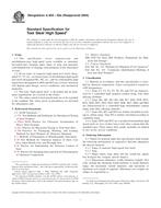 ASTM A600-92a(2004)
