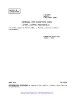 CID A-A-1382 Notice 1 - Cancellation