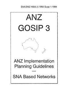 SAA/SNZ HB55.5 Supp 1:1994