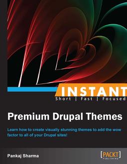 Instant Premium Drupal Themes