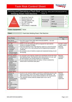 NR NR/L3/MTC/RCS0216/MP16 ISSUE 3