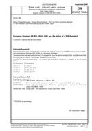 DIN EN ISO 15584