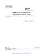 CID A-A-2360A Notice 1 - Cancellation