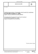 DIN EN ISO 6709