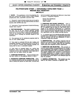 GMNA GMP.PPE.015