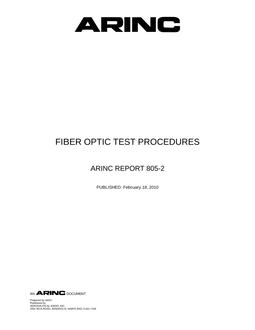 ARINC 805-2