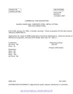 CID A-A-51184 Notice 1 - Cancellation