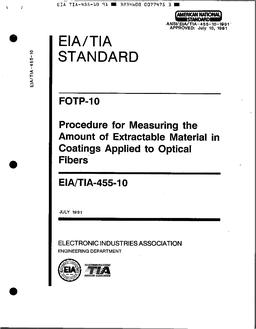 TIA TIA-455-10