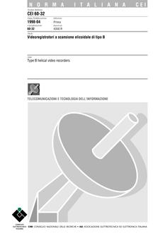 CEI 60-32