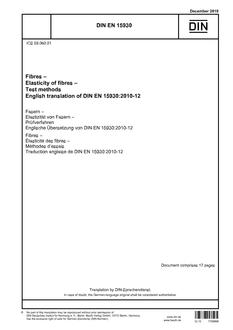 DIN EN 15930