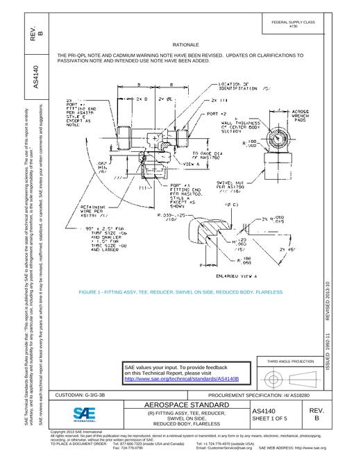 SAE AS4140B
